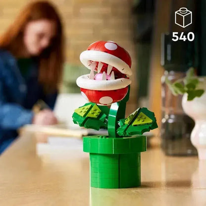 LEGO Piranha Plant 71426 SuperMario LEGO SUPERMARIO @ 2TTOYS | Official LEGO shop😊🥰 LEGO €. 54.99