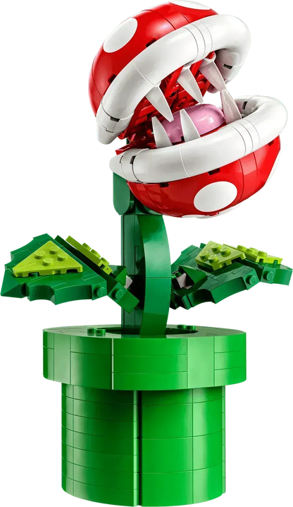 LEGO Piranha Plant 71426 SuperMario LEGO SUPERMARIO @ 2TTOYS | Official LEGO shop😊🥰 LEGO €. 54.99