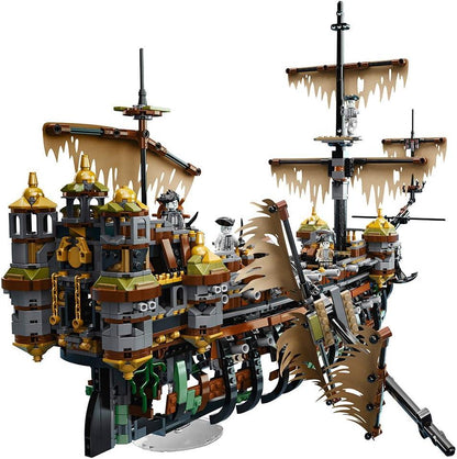 LEGO Pirates Of The Caribbean piraten schip De Stille Mary 71042 Disney LEGO CREATOR EXPERT @ 2TTOYS | Official LEGO shop😊🥰 LEGO €. 349.99