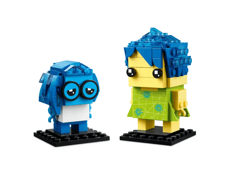 LEGO Plezier, Verdriet en Onzekerheid 40749 Brickheadz LEGO BRICKHEADZ @ 2TTOYS 2TTOYS €. 16.49