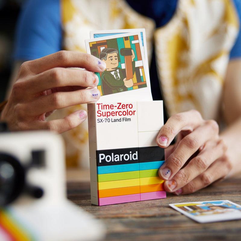 LEGO Polaroid camera 21345 Ideas LEGO IDEAS @ 2TTOYS | Official LEGO shop😊🥰 LEGO €. 67.99