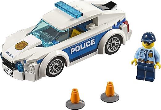 LEGO Politie Patrouille auto 60239 City LEGO CITY POLITIE @ 2TTOYS | Official LEGO shop😊🥰 LEGO €. 8.98