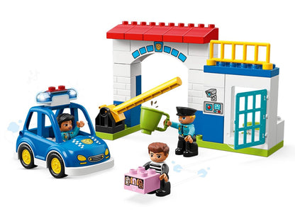 LEGO Politie station 10902 DUPLO LEGO DUPLO @ 2TTOYS | Official LEGO shop😊🥰 LEGO €. 29.99