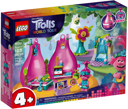 LEGO Poppy's supervrolijke Troll huisje 41251 Trolls LEGO TROLLS @ 2TTOYS LEGO €. 17.99