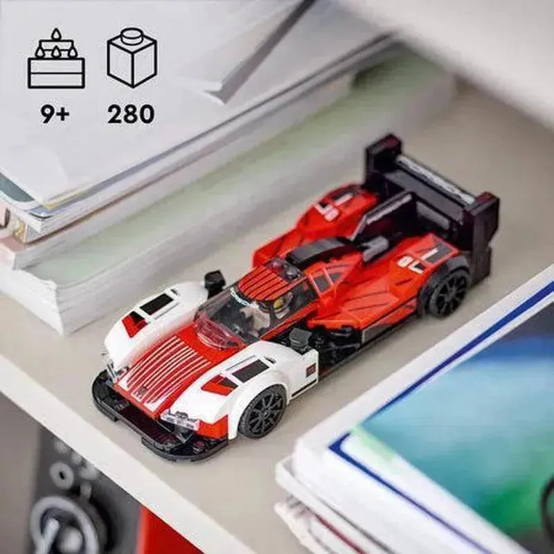 LEGO Porsche 963 76916 Speedchampions @ 2TTOYS | Official LEGO shop😊🥰 LEGO €. 21.49