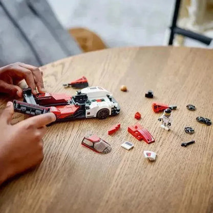 LEGO Porsche 963 76916 Speedchampions @ 2TTOYS | Official LEGO shop😊🥰 LEGO €. 21.49