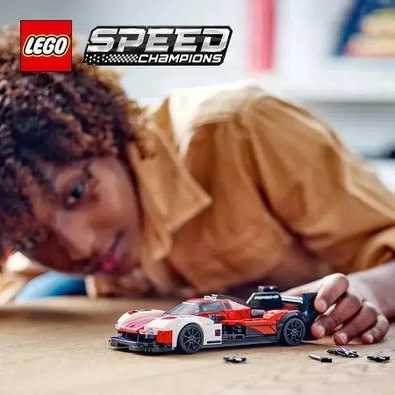 LEGO Porsche 963 76916 Speedchampions @ 2TTOYS | Official LEGO shop😊🥰 LEGO €. 21.49