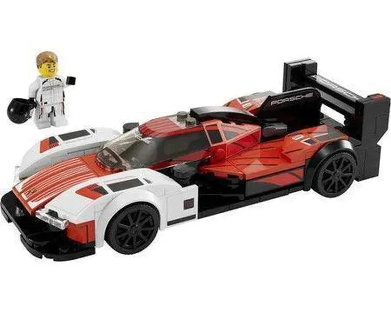 LEGO Porsche 963 76916 Speedchampions @ 2TTOYS | Official LEGO shop😊🥰 LEGO €. 21.49