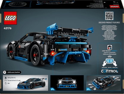 LEGO Porsche GT4 e-Performance racewagen 42176 Technic LEGO TECHNIC @ 2TTOYS | Official LEGO shop😊🥰 LEGO €. 142.98