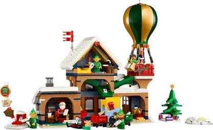 LEGO Postkantoor van de Kerstman 10339 Icons (Pre-Order: 18 januari) @ 2TTOYS | Official LEGO shop😊🥰 LEGO €. 84.99