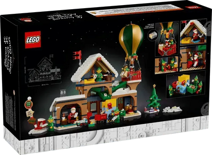 LEGO Postkantoor van de Kerstman 10339 Icons (Pre-Order: 18 januari) @ 2TTOYS | Official LEGO shop😊🥰 LEGO €. 84.99