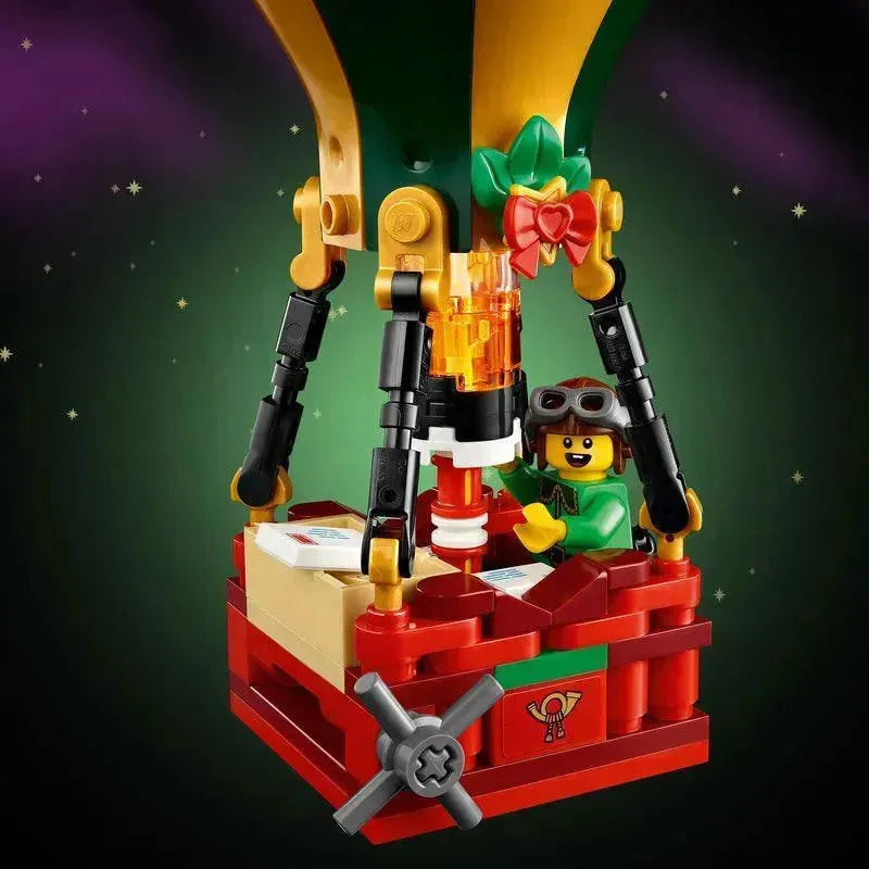 LEGO Postkantoor van de Kerstman 10339 Icons (Pre-Order: 18 januari) @ 2TTOYS | Official LEGO shop😊🥰 LEGO €. 84.99