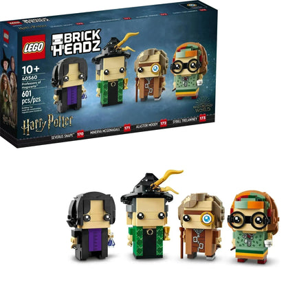 LEGO Professors of Hogwarts 40560 BrickHeadz LEGO BrickHeadz @ 2TTOYS | Official LEGO shop😊🥰 LEGO €. 39.99