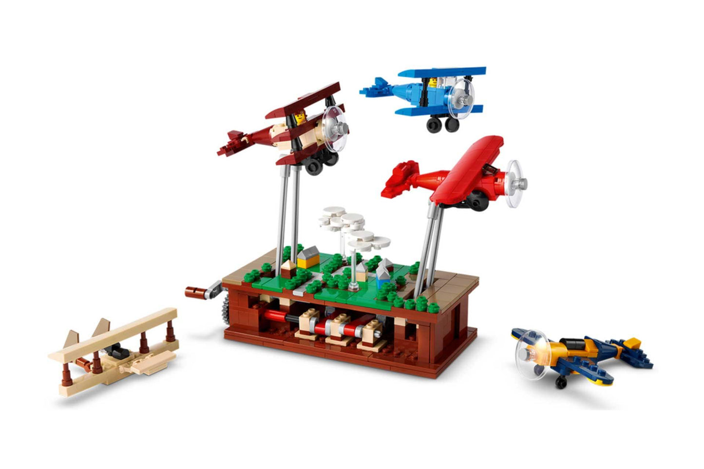 LEGO Pursuit of Flight 910028 Bricklink LEGO BRICKLINK @ 2TTOYS BRICKLINK €. 99.99