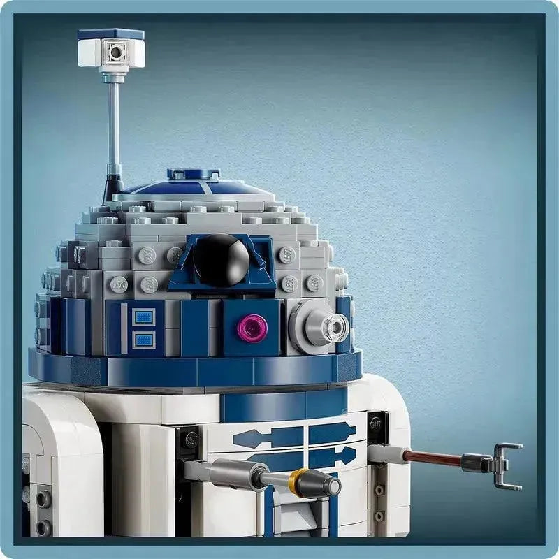 LEGO R2D2 75379 StarWars LEGO StarWars @ 2TTOYS | Official LEGO shop😊🥰 LEGO €. 84.49