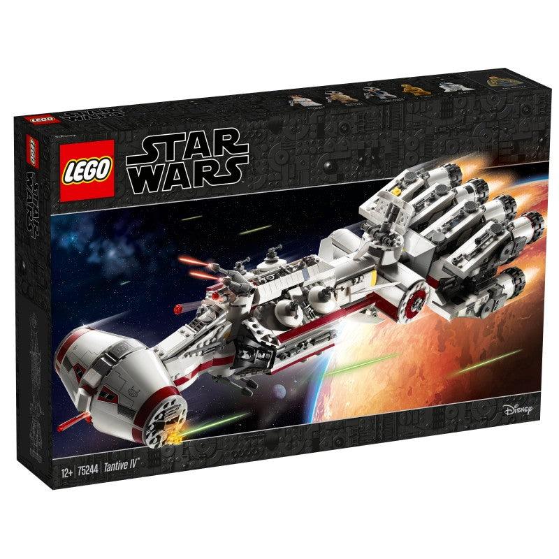 LEGO Rebel Tantive IV 75244 StarWars LEGO STARWARS @ 2TTOYS | Official LEGO shop😊🥰 LEGO €. 279.99