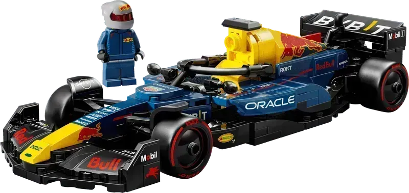 LEGO Red Bull Racing F 1 Formula Max Verstappen 77243 Speedchampions @ 2TTOYS | Official LEGO shop😊🥰 2TTOYS | Official LEGO shop😊🥰 €. 22.98