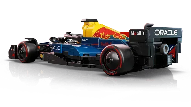 LEGO Red Bull Racing F 1 Formula Max Verstappen 77243 Speedchampions @ 2TTOYS | Official LEGO shop😊🥰 2TTOYS | Official LEGO shop😊🥰 €. 22.98