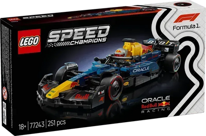 LEGO Red Bull Racing F 1 Formula Max Verstappen 77243 Speedchampions @ 2TTOYS | Official LEGO shop😊🥰 2TTOYS | Official LEGO shop😊🥰 €. 22.98