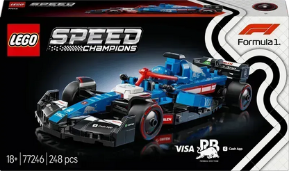 LEGO RedBull Visa Cash App 77246 Speedchampions (Levering: 1 maart 2025) @ 2TTOYS | Official LEGO shop😊🥰 2TTOYS | Official LEGO shop😊🥰 €. 22.98