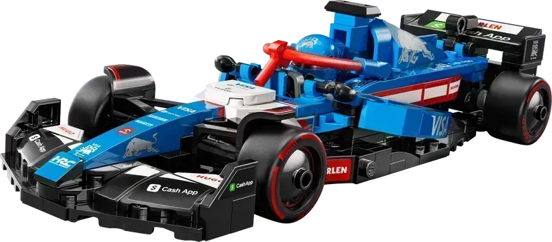 LEGO RedBull Visa Cash App 77246 Speedchampions (Levering: 1 maart 2025) @ 2TTOYS | Official LEGO shop😊🥰 2TTOYS | Official LEGO shop😊🥰 €. 22.98