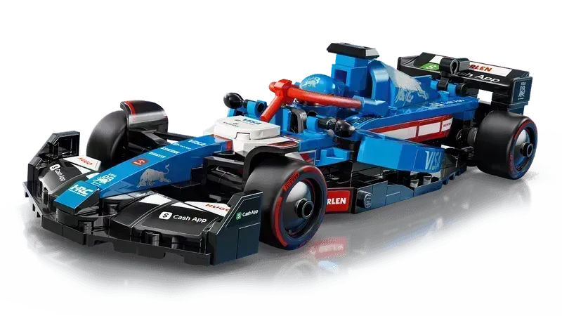 LEGO RedBull Visa Cash App 77246 Speedchampions (Levering: 1 maart 2025) @ 2TTOYS | Official LEGO shop😊🥰 2TTOYS | Official LEGO shop😊🥰 €. 22.98