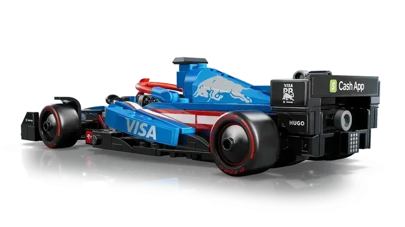 LEGO RedBull Visa Cash App 77246 Speedchampions (Levering: 1 maart 2025) @ 2TTOYS | Official LEGO shop😊🥰 2TTOYS | Official LEGO shop😊🥰 €. 22.98