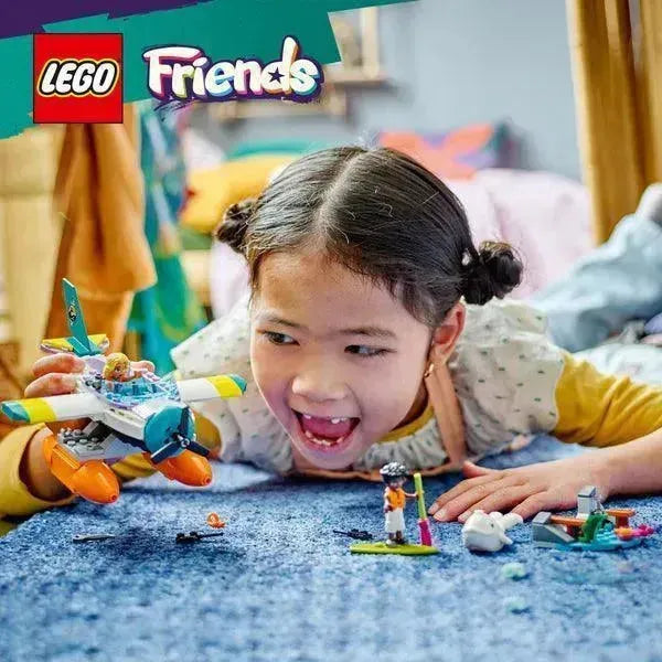 LEGO Reddingsvliegtuig op zee 41752 Friends LEGO FRIENDS @ 2TTOYS | Official LEGO shop😊🥰 LEGO €. 16.48