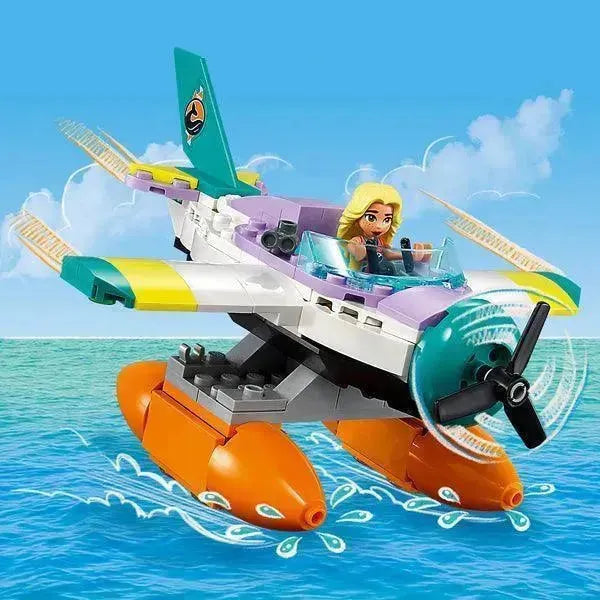 LEGO Reddingsvliegtuig op zee 41752 Friends LEGO FRIENDS @ 2TTOYS | Official LEGO shop😊🥰 LEGO €. 16.48