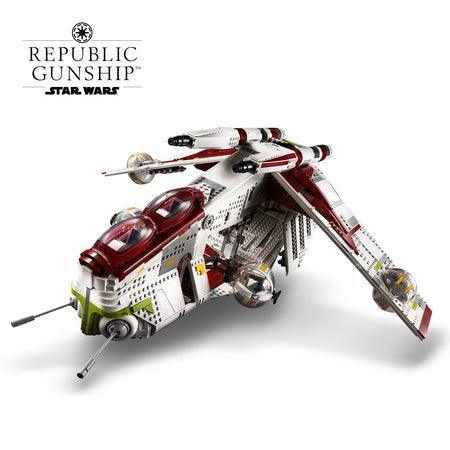 LEGO Republic Gunship 75309 StarWars & Ideas (USED) LEGO STARWARS @ 2TTOYS LEGO €. 349.99