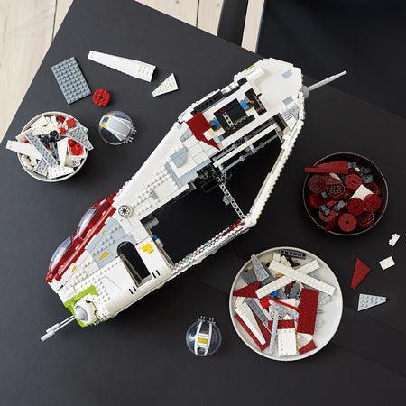 LEGO Republic Gunship 75309 StarWars & Ideas (USED) LEGO STARWARS @ 2TTOYS LEGO €. 349.99