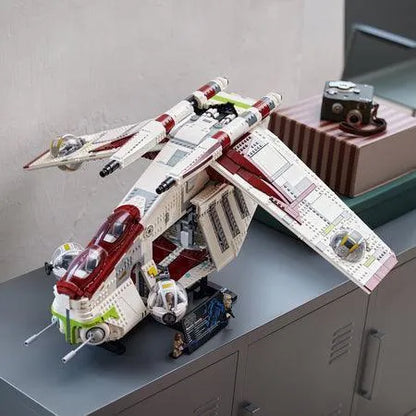 LEGO Republic Gunship 75309 StarWars & Ideas (USED) LEGO STARWARS @ 2TTOYS | Official LEGO shop😊🥰 LEGO €. 374.99