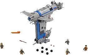 LEGO Resistance Bomber (Finch Dallow version) 75188-2 Star Wars - The Last Jedi LEGO Star Wars - The Last Jedi @ 2TTOYS | Official LEGO shop😊🥰 LEGO €. 0.00