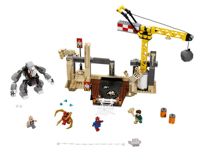 LEGO Rhino and Sandman Team-up 76037 SpiderMan LEGO SPIDERMAN @ 2TTOYS | Official LEGO shop😊🥰 LEGO €. 44.49