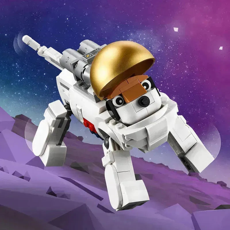 LEGO Ruimte astronaut 31152 Creator 3 in 1 LEGO CREATOR 3 IN 1 @ 2TTOYS | Official LEGO shop😊🥰 LEGO €. 42.48