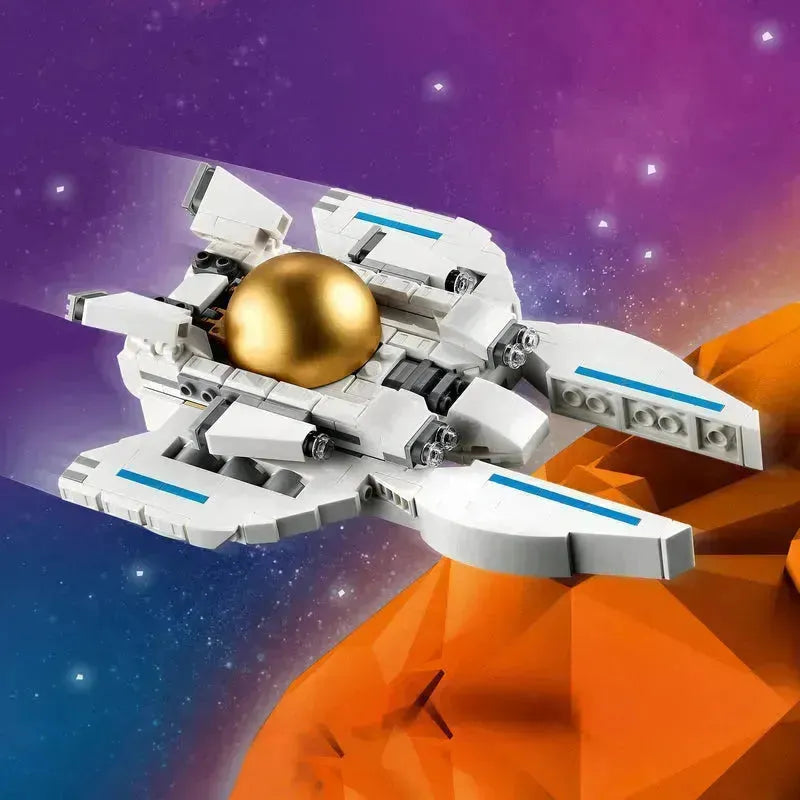 LEGO Ruimte astronaut 31152 Creator 3 in 1 LEGO CREATOR 3 IN 1 @ 2TTOYS | Official LEGO shop😊🥰 LEGO €. 42.48