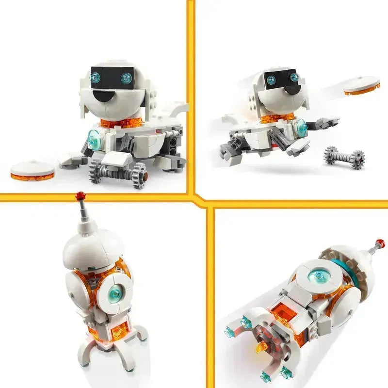 LEGO Ruimte Robot 31164 Creator 3 in 1 @ 2TTOYS | Official LEGO shop😊🥰 LEGO €. 21.49