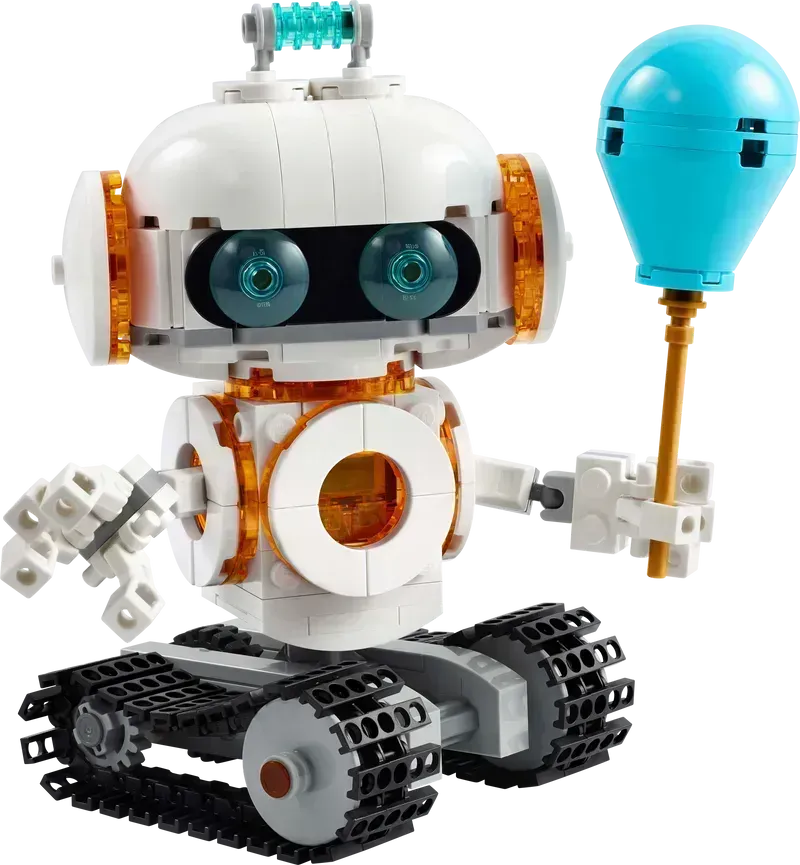 LEGO Ruimte Robot 31164 Creator 3 in 1 @ 2TTOYS | Official LEGO shop😊🥰 LEGO €. 21.49