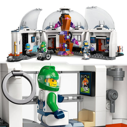 LEGO Ruimtelaboratorium 60439 City LEGO CITY @ 2TTOYS | Official LEGO shop😊🥰 LEGO €. 32.49