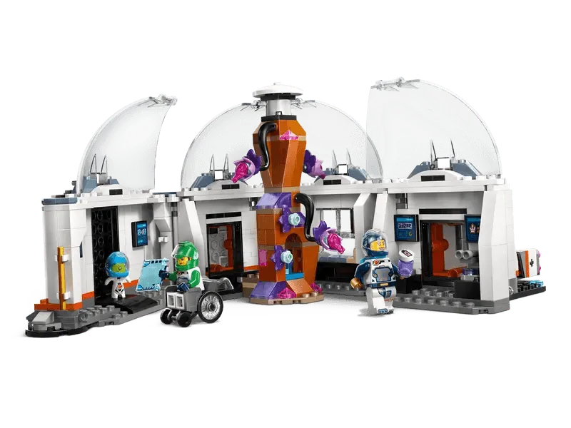 LEGO Ruimtelaboratorium 60439 City LEGO CITY @ 2TTOYS | Official LEGO shop😊🥰 LEGO €. 32.49