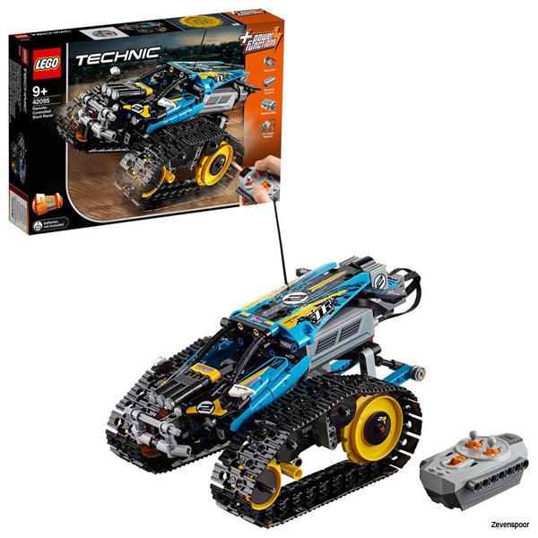 LEGO Rupsbanden Stunt Racer 42095 Technic LEGO TECHNIC @ 2TTOYS LEGO €. 92.49