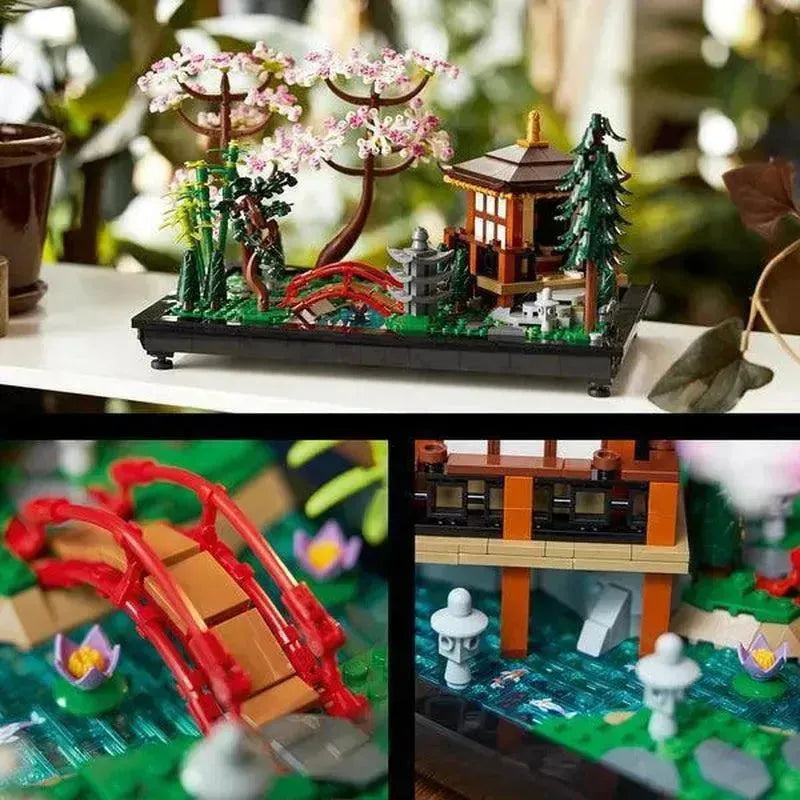 LEGO Rustgevende tuin 10315 Icons LEGO ICONS @ 2TTOYS | Official LEGO shop😊🥰 LEGO €. 88.98