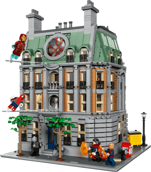 LEGO Sanctum Sanctorum 76218 Super Heroes (USED) LEGO SUPERHEROES @ 2TTOYS LEGO €. 164.99