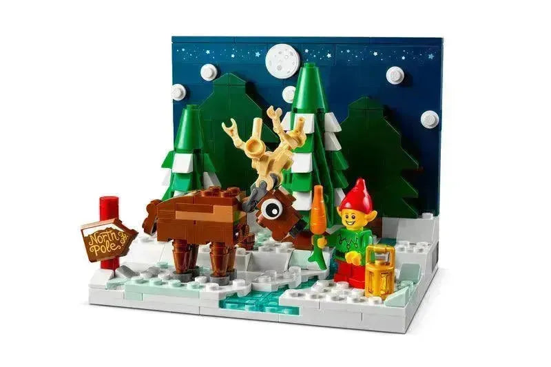 LEGO Santa's Front Yard 40484 Creator LEGO CREATOR @ 2TTOYS | Official LEGO shop😊🥰 LEGO €. 24.99