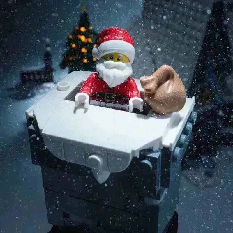 LEGO Santa's Visit 10293 Creator Expert LEGO CREATOR EXPERT @ 2TTOYS | Official LEGO shop😊🥰 LEGO €. 109.99