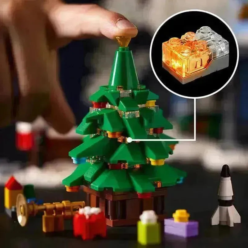 LEGO Santa's Visit 10293 Creator Expert LEGO CREATOR EXPERT @ 2TTOYS | Official LEGO shop😊🥰 LEGO €. 109.99