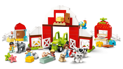 LEGO Schuur van de boerderij met tractor 10952 DUPLO LEGO DUPLO @ 2TTOYS | Official LEGO shop😊🥰 LEGO €. 99.99