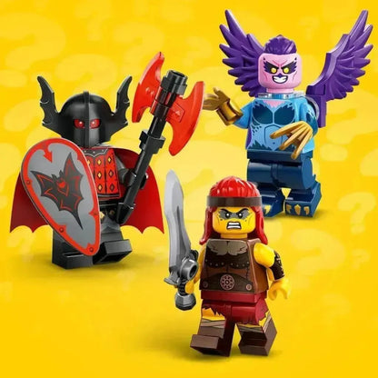 LEGO Serie 25 71045 Minifiguren (complete set, 12 stuks) LEGO MINIFIGUREN @ 2TTOYS | Official LEGO shop😊🥰 LEGO €. 54.99