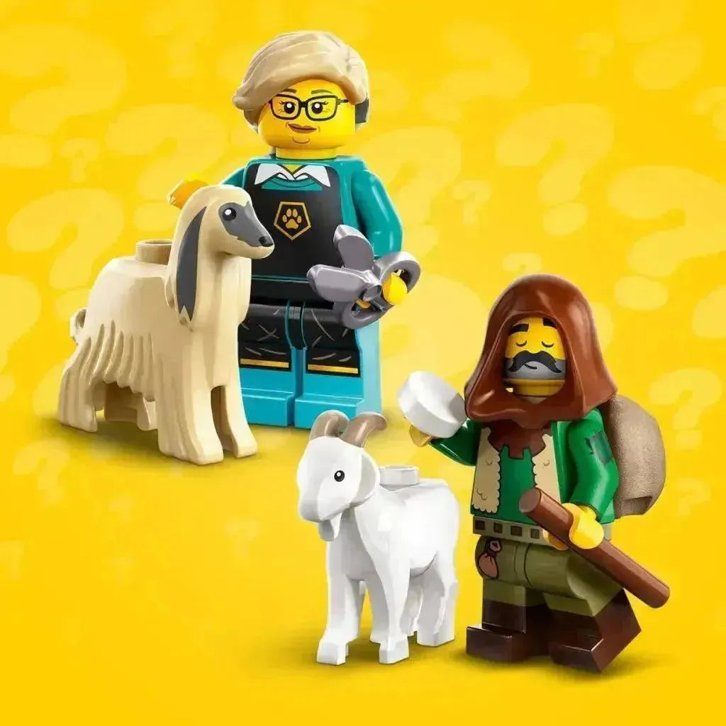 LEGO Serie 25 71045 Minifiguren (complete set, 12 stuks) LEGO MINIFIGUREN @ 2TTOYS | Official LEGO shop😊🥰 LEGO €. 54.99