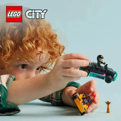 LEGO Skelters met racers 60400 City LEGO CITY @ 2TTOYS | Official LEGO shop😊🥰 LEGO €. 8.48